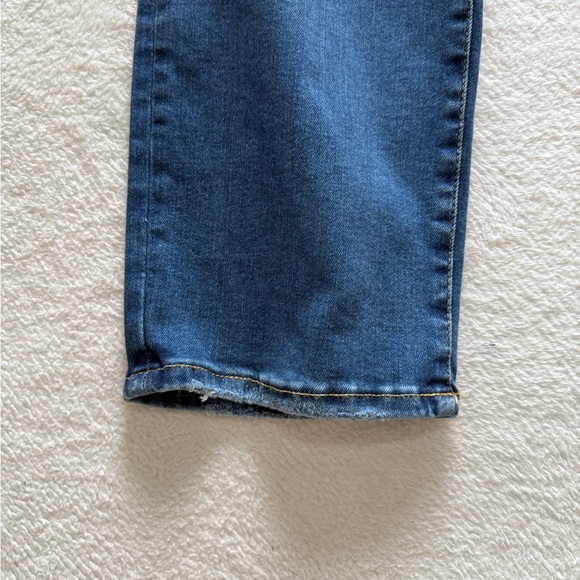 Good American Women’s Good Legs Light Wash High Rise Stretch Jeans Size 6-12 - Picture 4 of 11